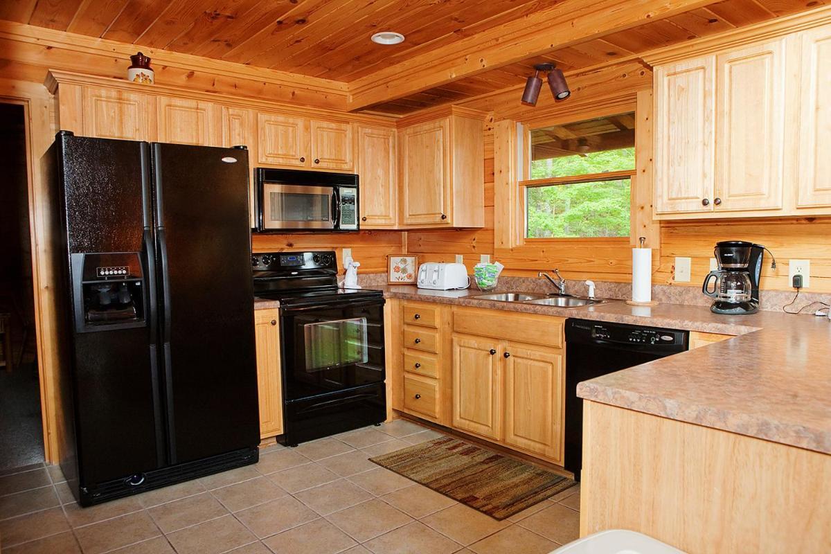 Black Bear Ridge Sevierville Bagian luar foto