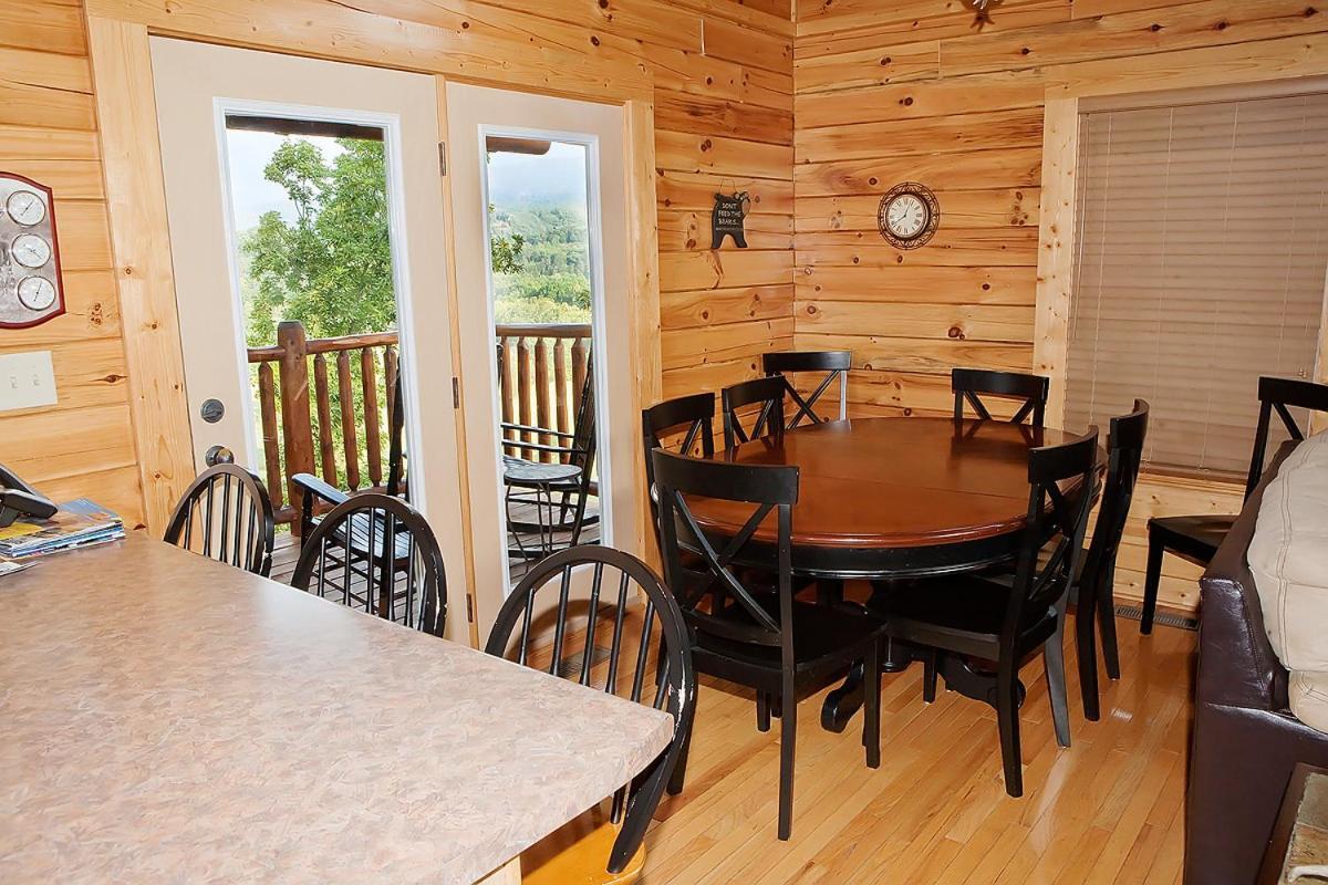 Black Bear Ridge Sevierville Bagian luar foto