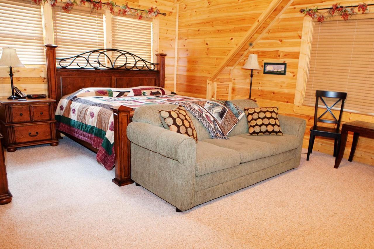 Black Bear Ridge Sevierville Bagian luar foto
