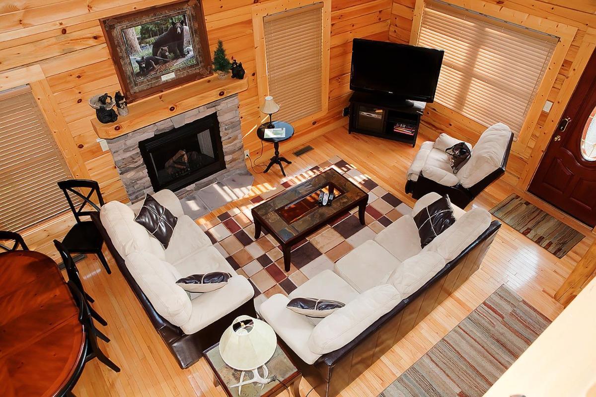 Black Bear Ridge Sevierville Bagian luar foto