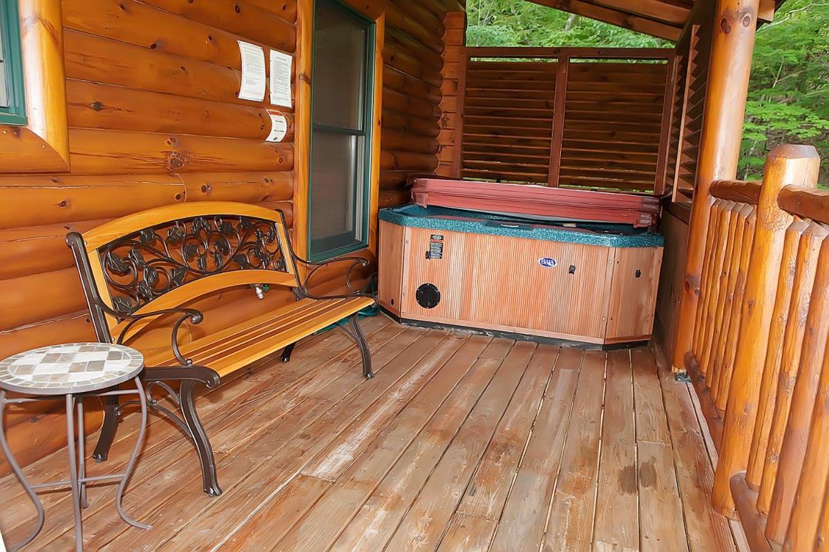 Black Bear Ridge Sevierville Bagian luar foto