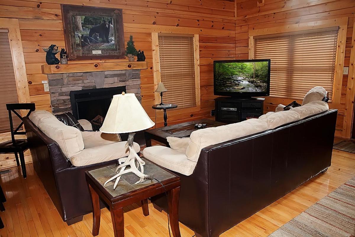 Black Bear Ridge Sevierville Bagian luar foto