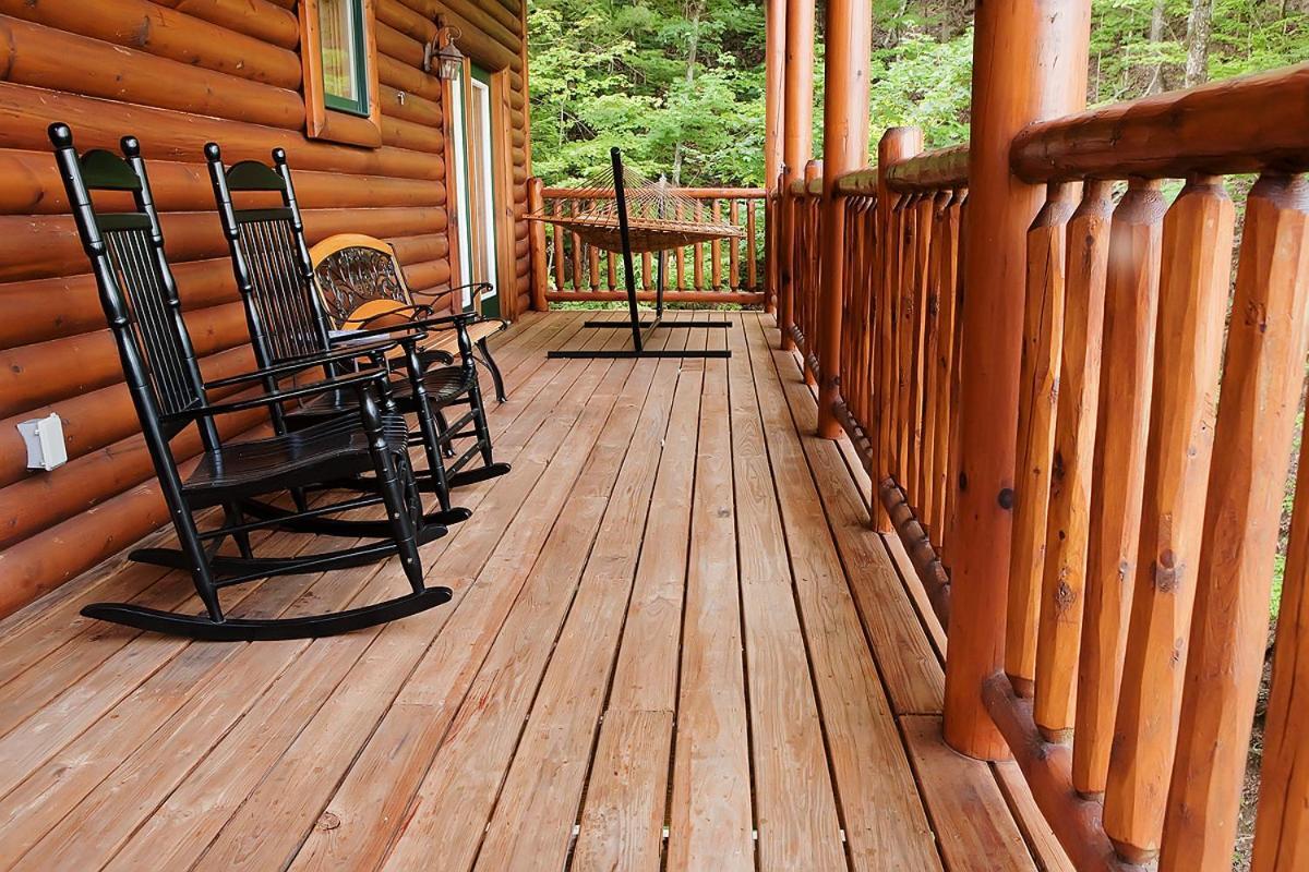 Black Bear Ridge Sevierville Bagian luar foto