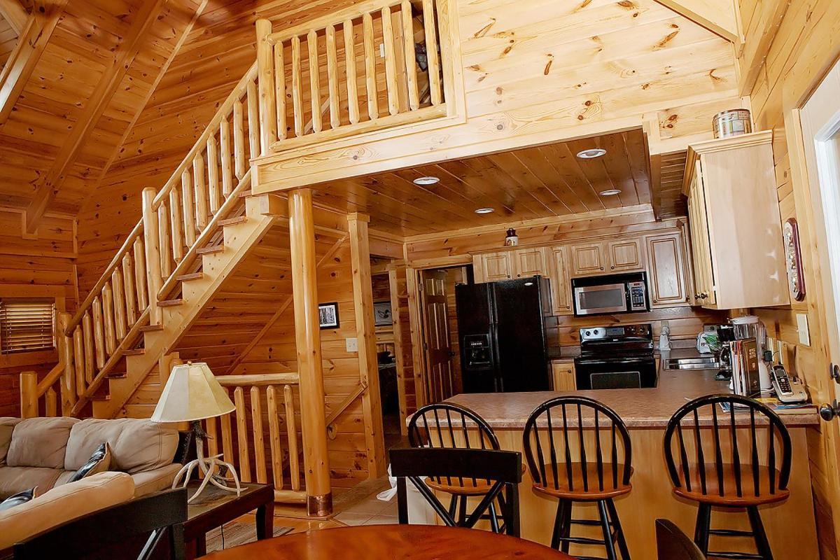 Black Bear Ridge Sevierville Bagian luar foto