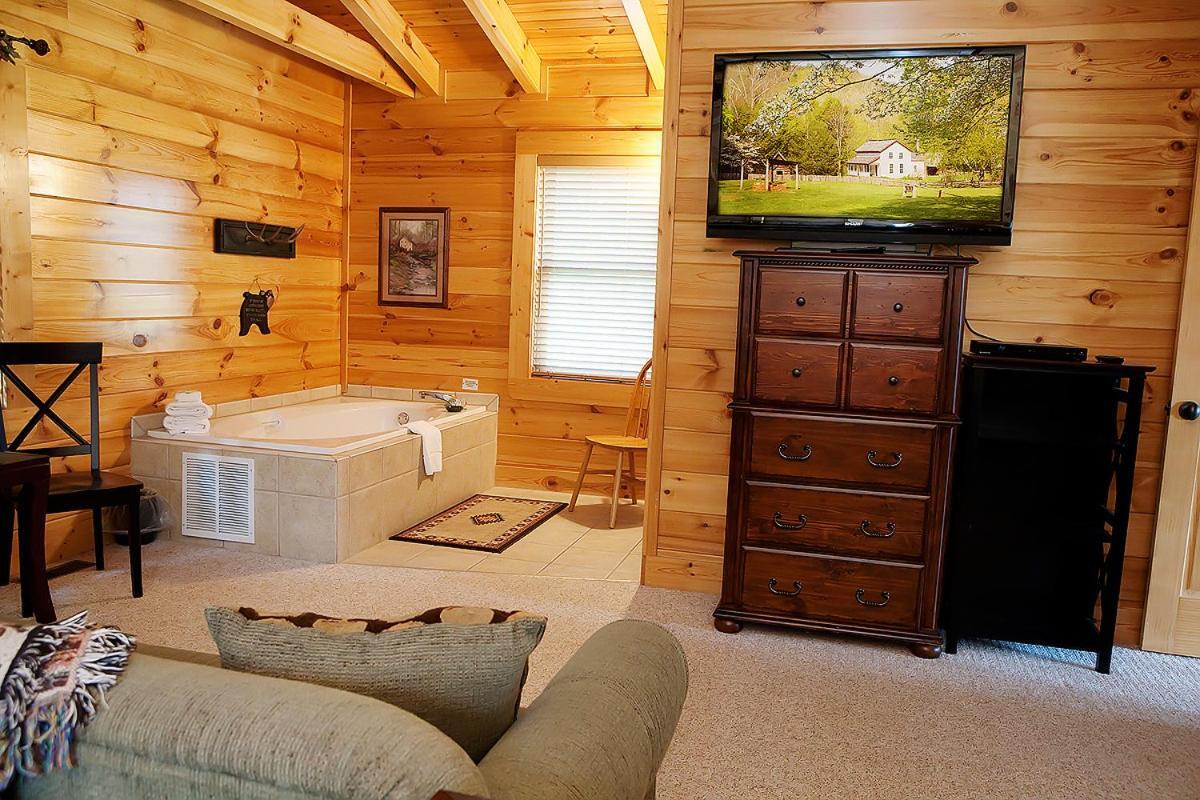 Black Bear Ridge Sevierville Bagian luar foto