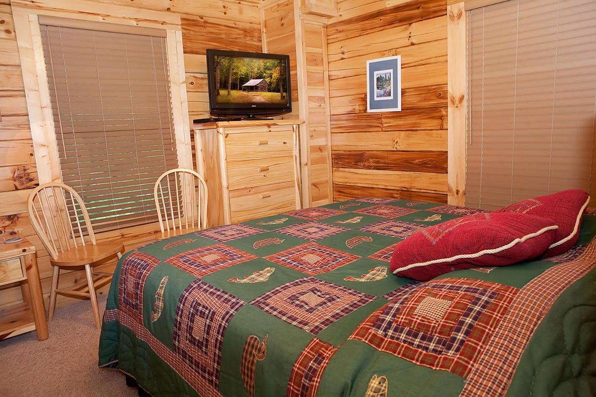 Black Bear Ridge Sevierville Bagian luar foto