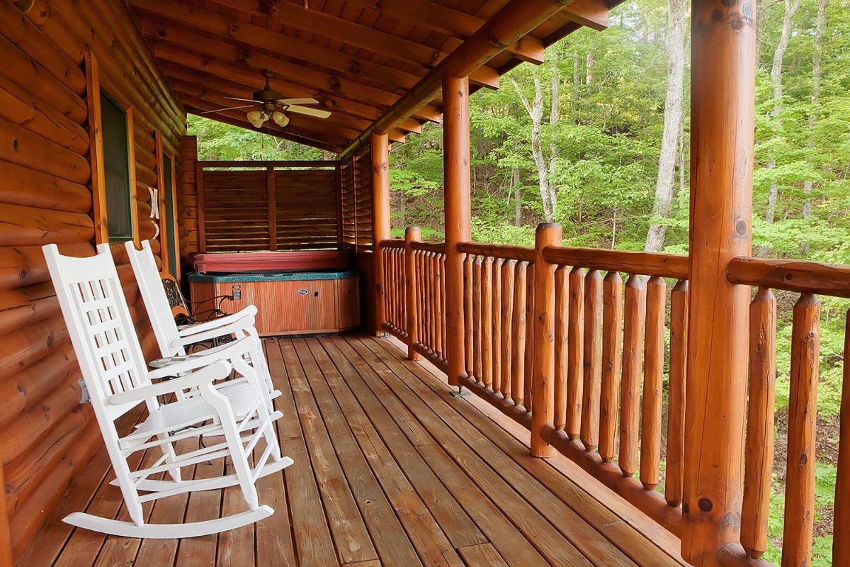 Black Bear Ridge Sevierville Bagian luar foto
