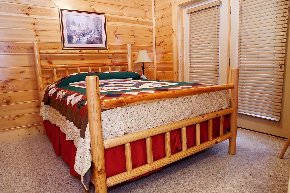 Black Bear Ridge Sevierville Bagian luar foto